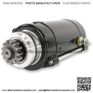 PU Replacement Starter Motor for Yamaha WaveRunner FX 08-20 For: 2015 Yamaha SVHO