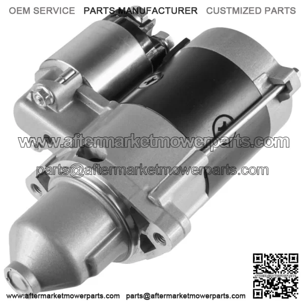 Starter for John Deere Z540M Z540R ZTrak Mower 12V CCW 10 Teet AUC12656 MIA11626 - Image 4