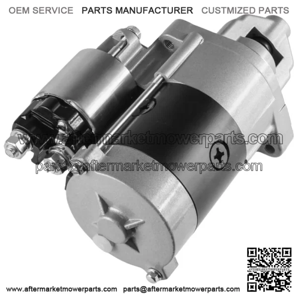 Starter for John Deere Z540M Z540R ZTrak Mower 12V CCW 10 Teet AUC12656 MIA11626 - Image 5