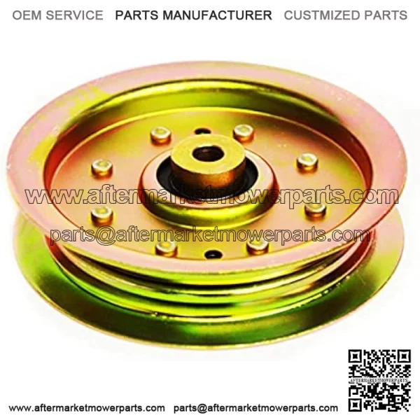 Deck Rebuild Kit Spindles Blades Belt Pulleys for Cub Cadet 46 Inch LTX1045 LTX1046 LTX1046VT Troy Bilt Horse XP - Image 3