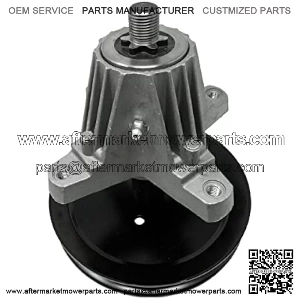 Deck Rebuild Kit Spindles Blades Belt Pulleys for Cub Cadet 46 Inch LTX1045 LTX1046 LTX1046VT Troy Bilt Horse XP - Image 5