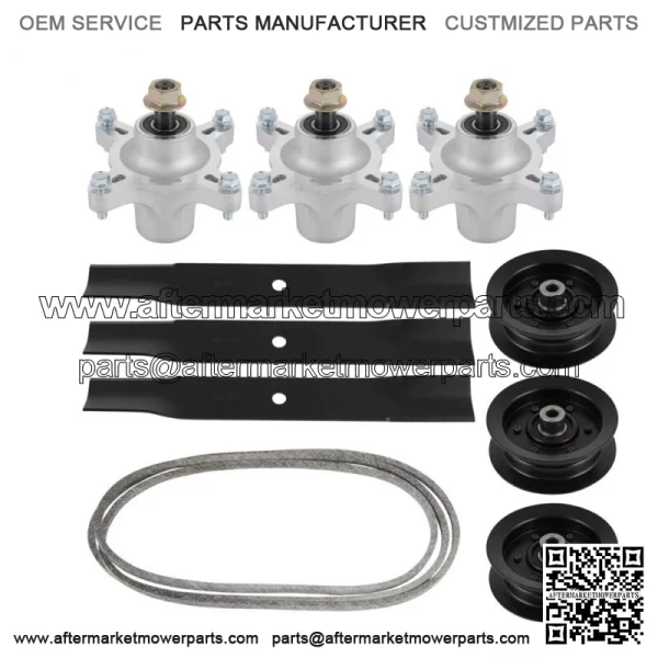 Deck rebuild kit fits  Timecutter SS5060 SS5000 SS5035 MX5000 MX5060 SW5000