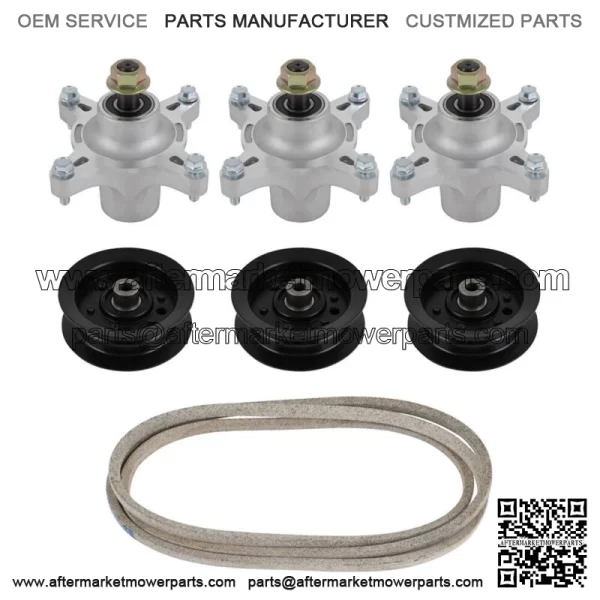 DECK REBUILD KIT FOR  TIMECUTTER SS5000 SS5060 50" DECKS 119-8820 121-0751