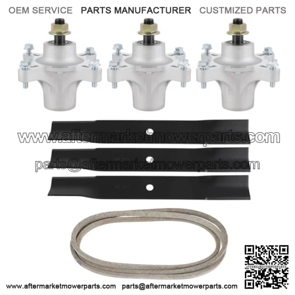 Deck Rebuild Kit For  Timecutter SS5000 SS5035 SS5060 MX5000 MX5060 SW5000