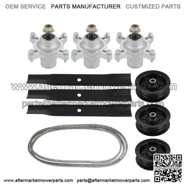 Deck rebuild kit for  Timecutter MX5000 MX5060 SW5000 SS5060 SS5000 SS5035