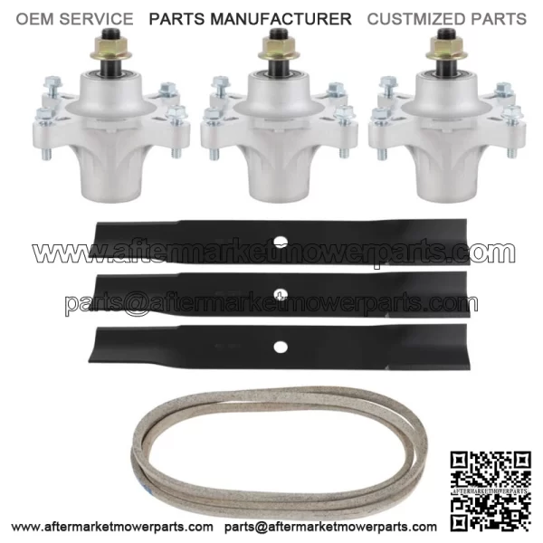 Deck Rebuild Kit For  Timecutter SS5000 SS5035 SS5060 MX5000 MX5060 SW5000