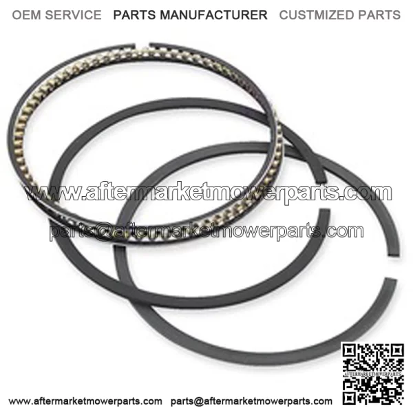 2006 650 H1 4x4 Auto SE PISTON RING SET 3858XS Arctic Cat