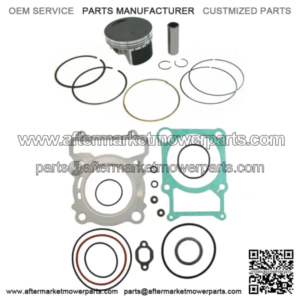 020 Over Bore Top End Kit for Yamaha 450 Kodiak Rhino Grizzly 85mm