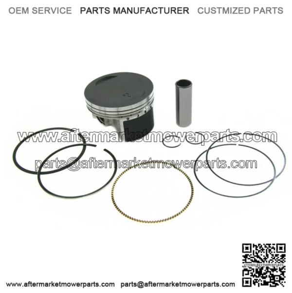 020 Over Bore Piston Kit for Yamaha 450 Kodiak Rhino Grizzly 85mm