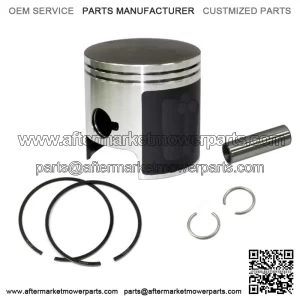 060 Over Bore Piston Kit fits Polaris 250 2-Stroke ATV's 73.5mm