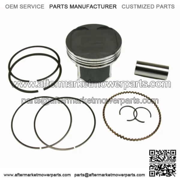 020 Over Bore Piston Kit for Polaris Sportsman 400 450 Ranger 425 88.4mm