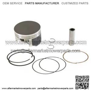 040 Over Bore Piston Kit fits Honda Some Rubicon & Foreman 500 93mm
