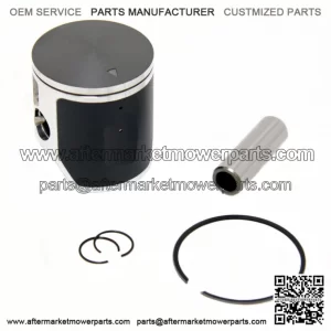 060 Over Bore Piston Kit fits Suzuki 1989-2000 RM125 55.5mm NX-30000-6