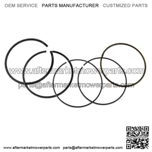 020 Over Bore Piston Rings for Kawasaki 1988-2002 Bayou 220 - 67.5mm