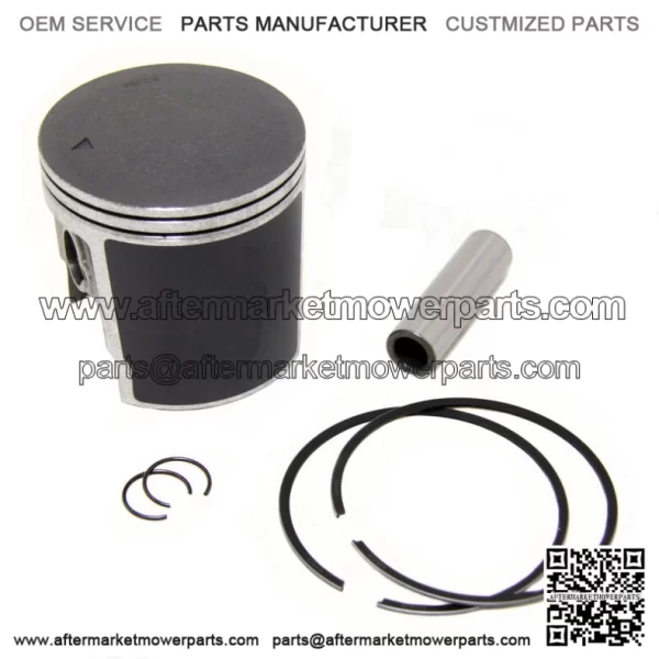 060 Over Bore Piston Kit for Polaris 1994-2003 400 2-Stroke ATV's 84.5mm