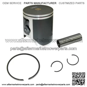 060 Over Bore Piston Kit fits Honda 1992-2003 CR125R 55.50mm NX-10000-6