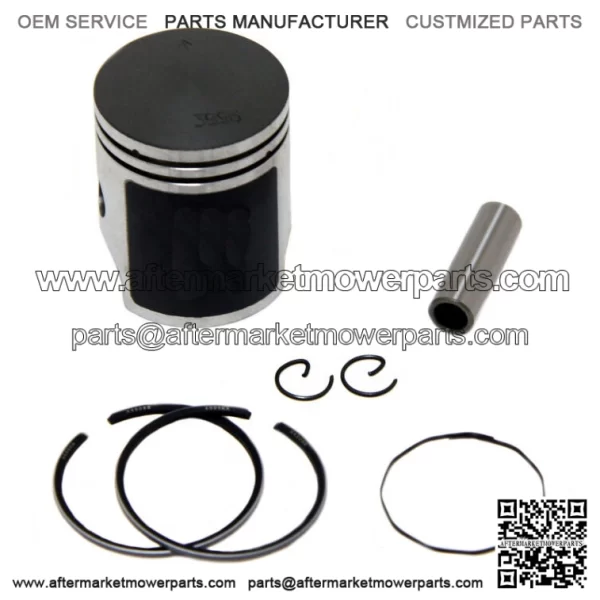 050 Over Bore Piston Kit for Yamaha 1981-2016 PW50 41.25mm NX-40005-5
