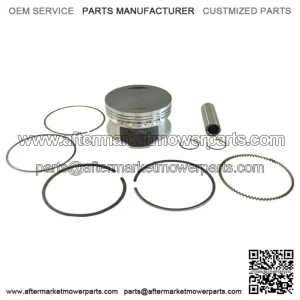 020 Over Bore Piston Kit for Kawasaki 2012-2023 Brute Force 300 73.2mm