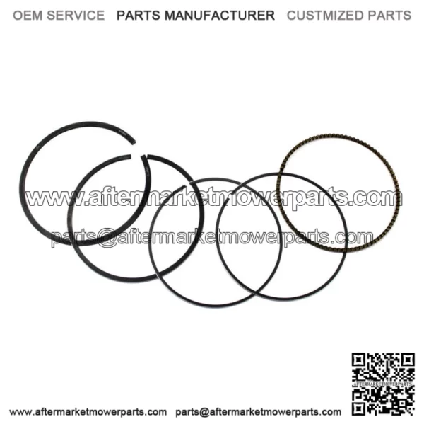 Big Bore Piston Rings for Suzuki DR-Z400 fits 2000-2019 models 94mm