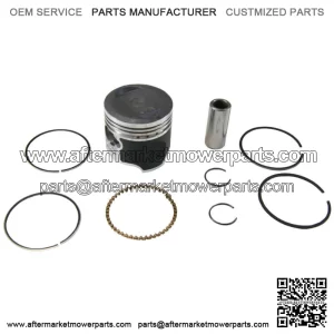 040 Over Bore Piston Kit fits Honda Z50R CRF50F & XR50R 40mm NX-10051-4