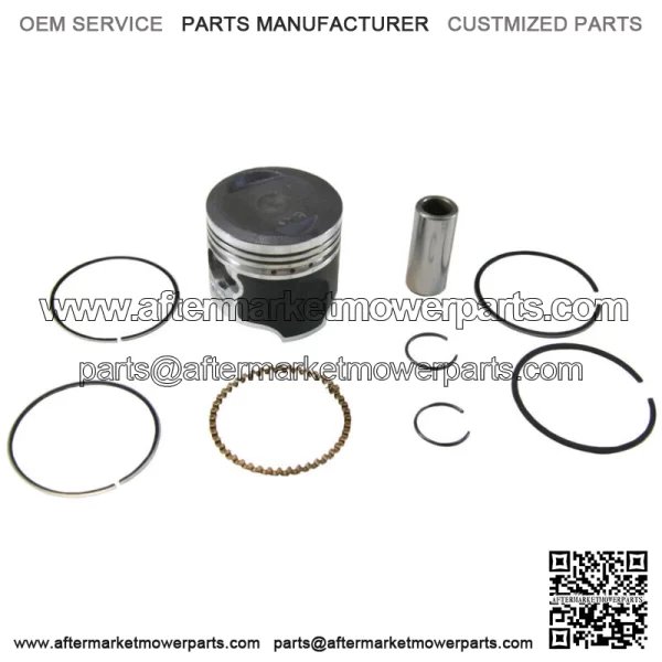 040 Over Bore Piston Kit fits Honda Z50R CRF50F & XR50R 40mm NX-10051-4