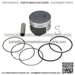 020 Over Bore Piston Kit for Kawasaki Mule 2500 2510 3000 3010 76.5mm
