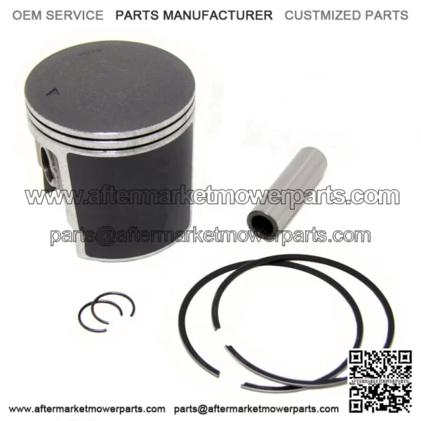 020 Over Bore Piston Kit for Polaris 1994-2003 400 2-Stroke ATV's 83.5mm