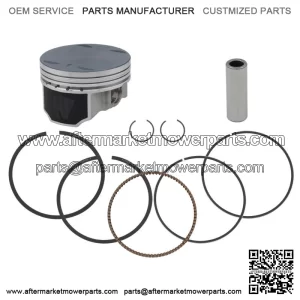 060 Over Bore Piston Kit for Honda CRF250F fits 2019-2023 - 72.5mm