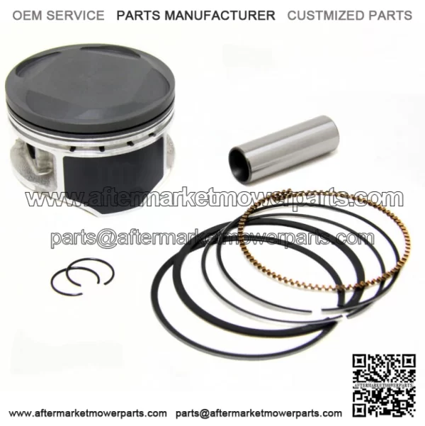 020 Over Bore Piston Kit for Honda TRX400EX & TRX400X Sportrax 85.5mm