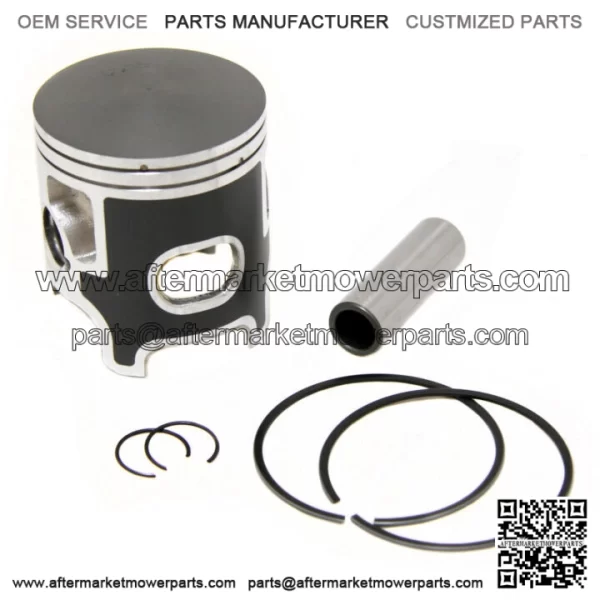 020 Over Bore Piston Kit for Kawasaki 1992-2004 KX250 66.90mm NX-20025-2