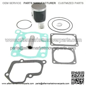 060 Over Bore Piston Bearing Gasket Kit for Suzuki 1990-00 RM125 55.5mm