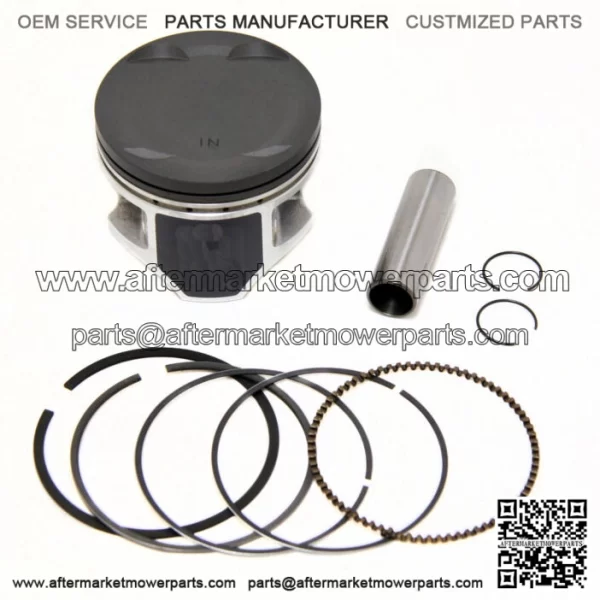 040 Over Bore Piston Kit fits Honda 1993-2009 TRX300EX & TRX300X 75mm