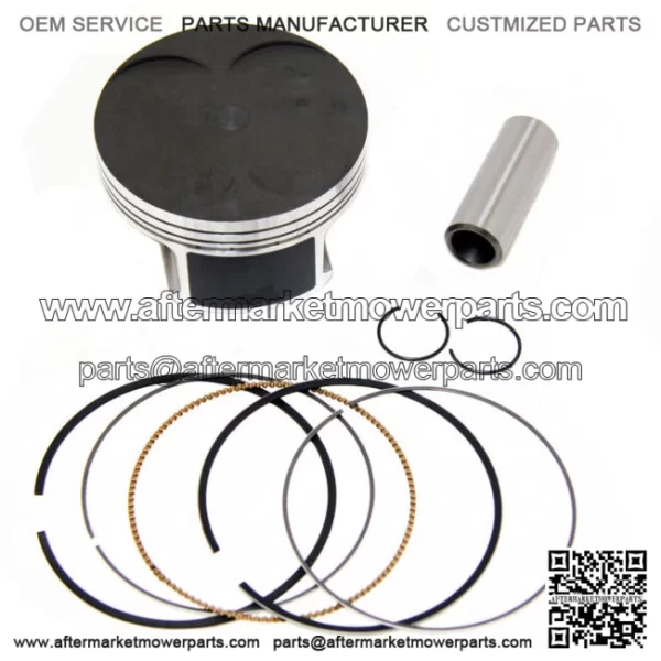 060 Over Bore Piston Kit fits Polaris Predator 500 & Outlaw 500 100.7mm