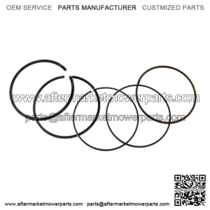 020 Over Bore Piston Rings fits Polaris Predator 500 & Outlaw 500 99.7mm