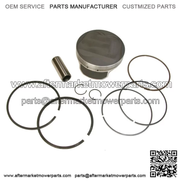 Big Bore Hi Compression Piston Kit for Suzuki DR-Z400 2000-2019 94mm