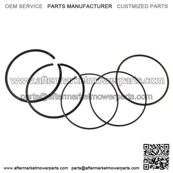 040 Over Bore Piston Rings for Yamaha Grizzly 600 fits 1998-2001 96mm
