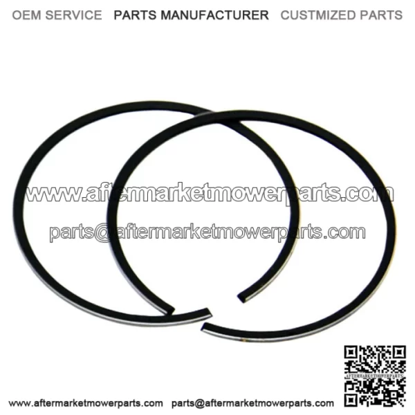 040 Over Bore Piston Rings for Polaris Most 2001-2006 90 2-Stroke 53mm