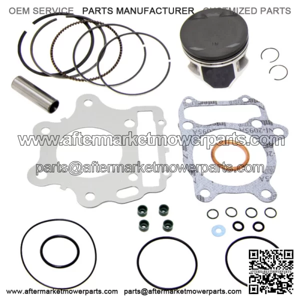 040 Over Bore Piston Gasket Kit for Honda TRX300EX TRX300X Sportrax 75mm