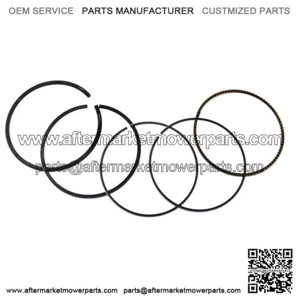 020 Over Bore Piston Rings for Yamaha Grizzly 600 fits 1998-2001 95.5mm