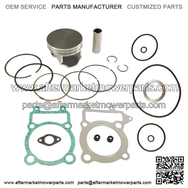 020 Over Piston & Gasket Kit for Kawasaki Prairie 360 2003-2013 80.5mm
