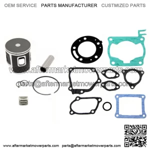 C Size Piston Bearing Gasket Kit for Honda 1992-1999 CR125R STD Bore 54mm