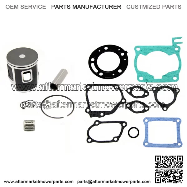 C Size Piston Bearing Gasket Kit for Honda 1992-1999 CR125R STD Bore 54mm