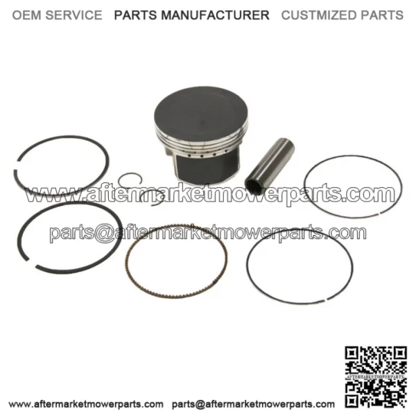 040 Over Bore Piston Kit for Yamaha TT600 XT600 & SRX600 96mm SEE YEARS