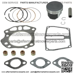 060 Over Bore Piston Gasket Kit for Kawasaki Mule 600 610 Mule SX 83.5mm