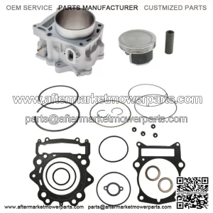 Cylinder Piston & Gasket Kit for Yamaha 2006-2014 Raptor 700 Standard Bore 102mm