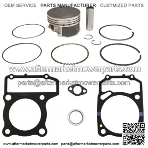060 Over Bore Piston Gasket Kit for Polaris Hawkeye 300 Sportsman 79.2mm
