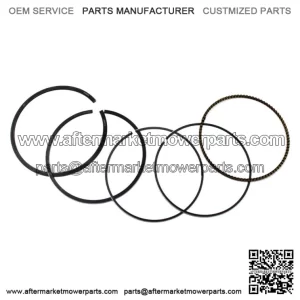 060 Over Bore Piston Rings for Kawasaki 2012-2023 Brute Force 300 74.2mm