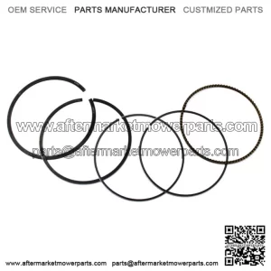 060 Over Bore Piston Rings for Honda 500 Rubicon Foreman Pioneer 93.5mm