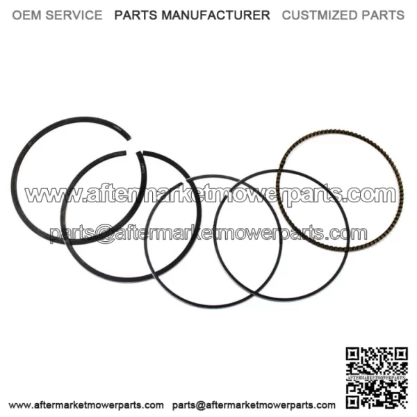 Big Bore Piston Rings for Kawasaki KFX400 fits 2003-2006 models 94mm