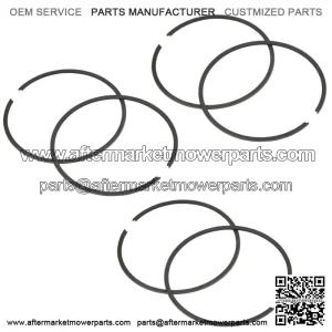 3 Sets  Stock Bore Piston Rings for Polaris Indy 650 SKS RXL 1988-97 67.75mm